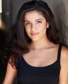 Addie Morales Headshot