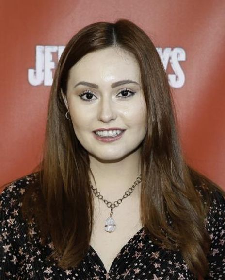 Jillian Clare Headshot