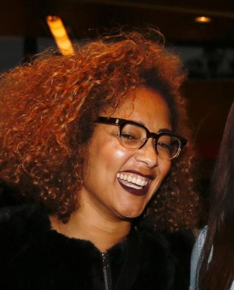 Amanda Seales Headshot