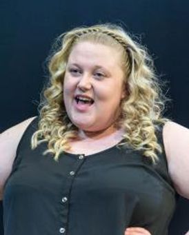 Caroline Deyga Headshot