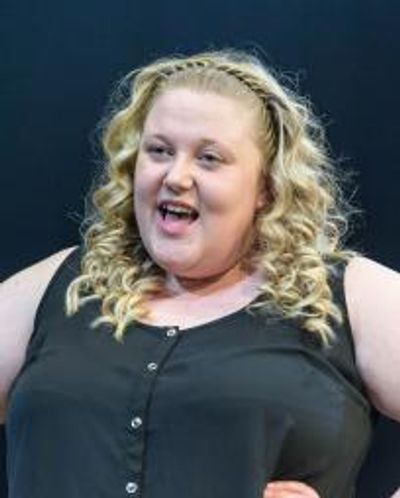 Caroline Deyga Headshot