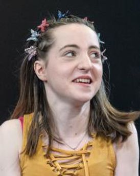 Kirsty MacLaren Headshot