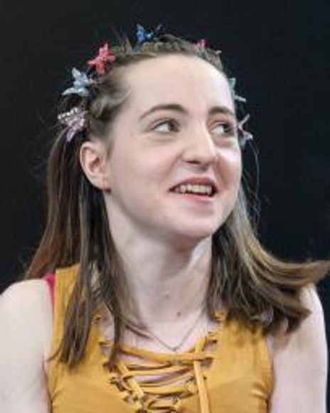 Kirsty MacLaren Headshot