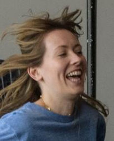 Joanne McGuiness Headshot