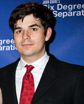 Ned Riseley Headshot