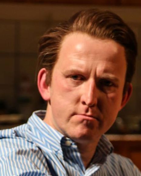 Tom Goodman Headshot