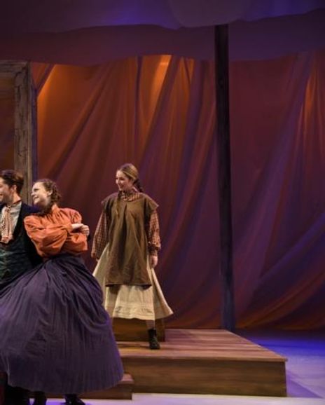 Abigail McMahon Headshot