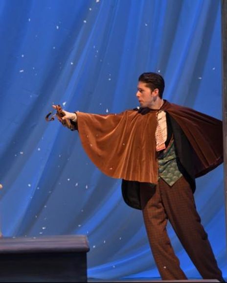 Michael Luongo Headshot