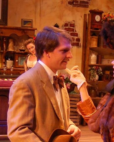 Alexander Sloan Headshot