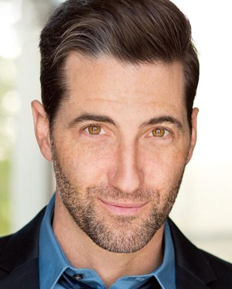 Jon Maxwell Headshot
