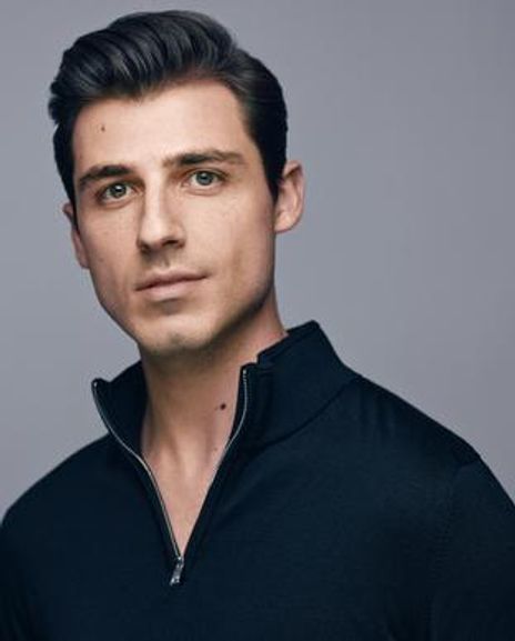 Michael Notardonato Headshot