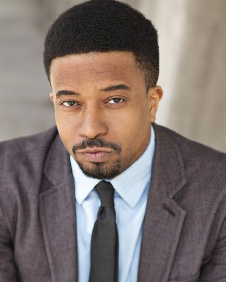 Barry Irving Headshot