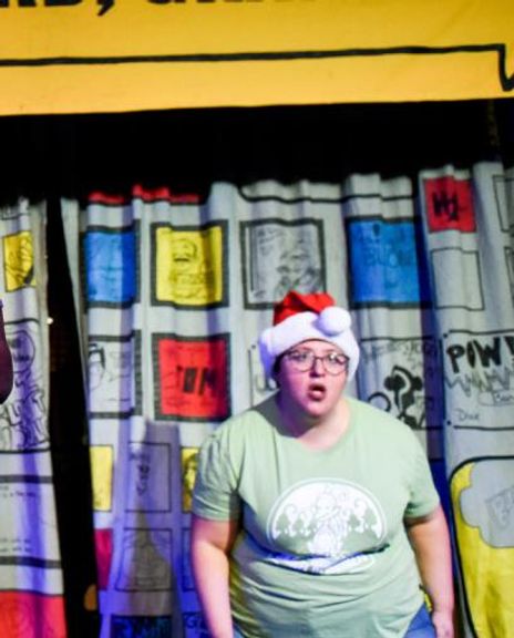 Mari Marroquin Headshot