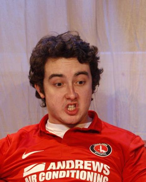 George Whitehead Headshot