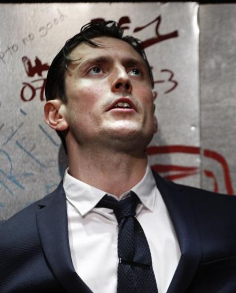 Morgan Watkins Headshot