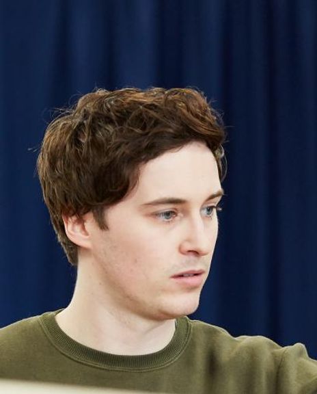 Isaac Stanmore Headshot