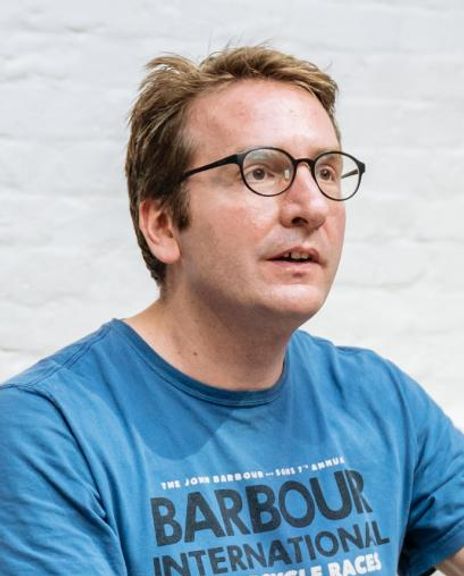 Oli Jackson Headshot