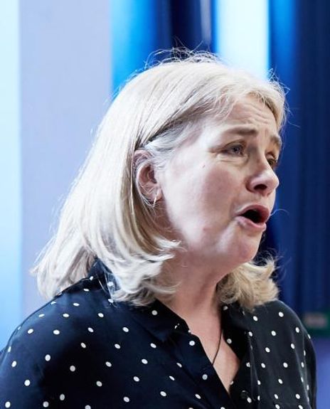 Julia St John Headshot