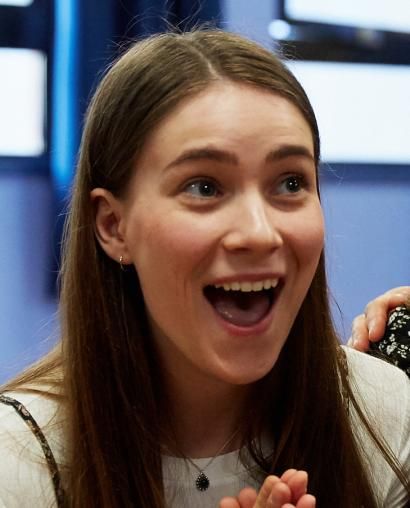 Lowri Izzard: Credits, Bio, News & More | Broadway World