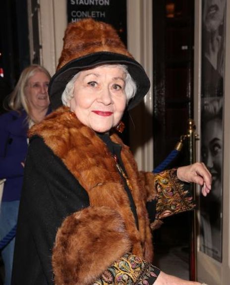 Blanche Marvin Headshot