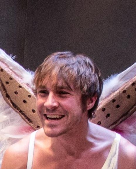 Nathan Tubbs Headshot