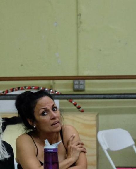 Gabriela Nelson Sherry Headshot