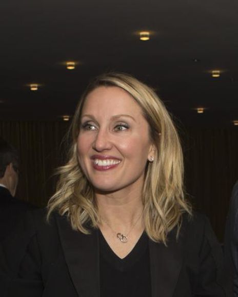 Lacey Johnson Headshot