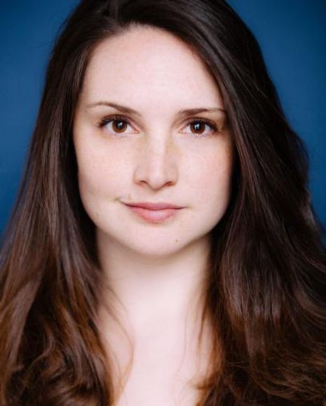 Sasha Lazare Headshot