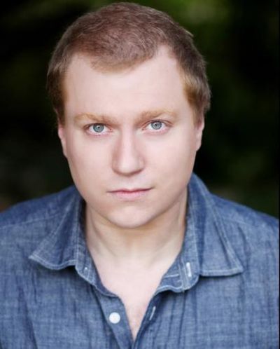 James  Cougar Canfield Headshot