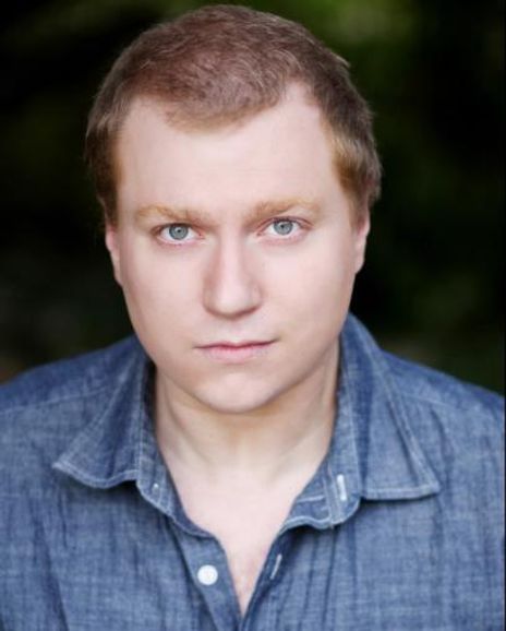 James Cougar Canfield Headshot