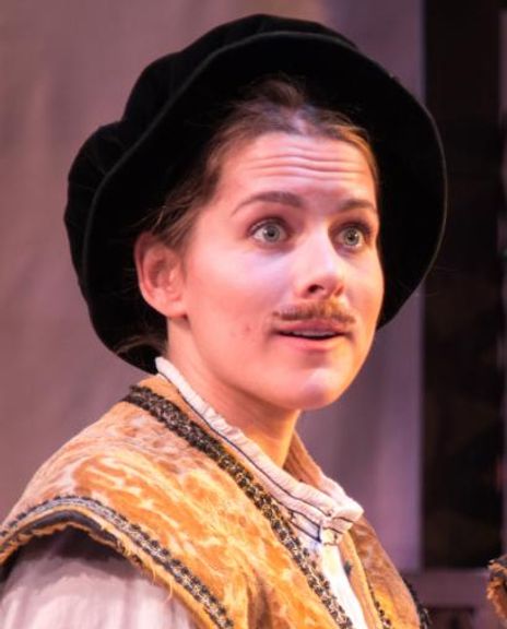 Sierra Tothero Headshot