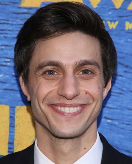 Gideon Gick Headshot
