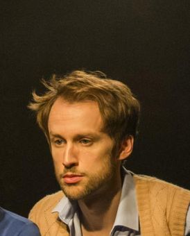 Mark Arends Headshot