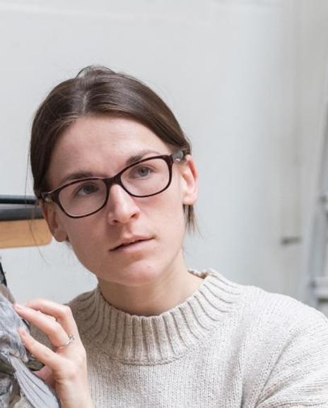 Samantha Arends Headshot