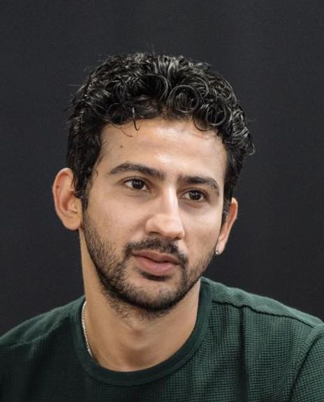 Manish Gandhi Headshot