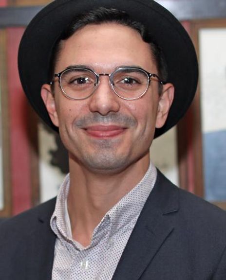 Patrick Connaghan Headshot