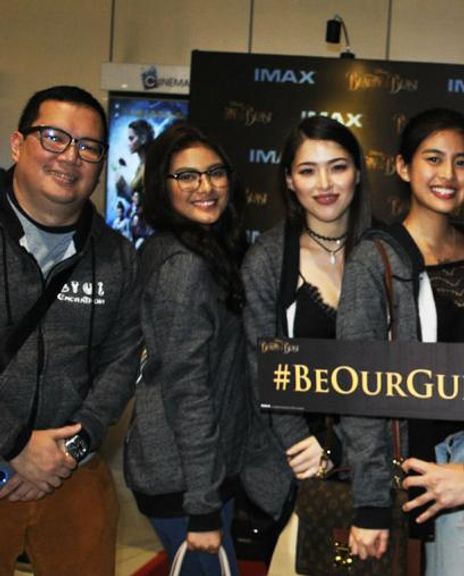 Kylie Nicole Padilla Headshot