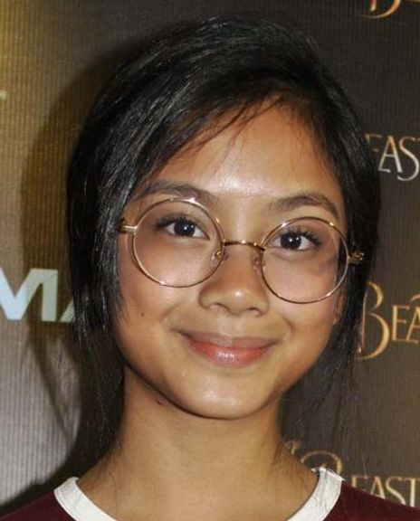 Ylona Garcia Headshot