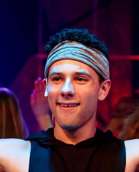 Rico Lastrapes Headshot