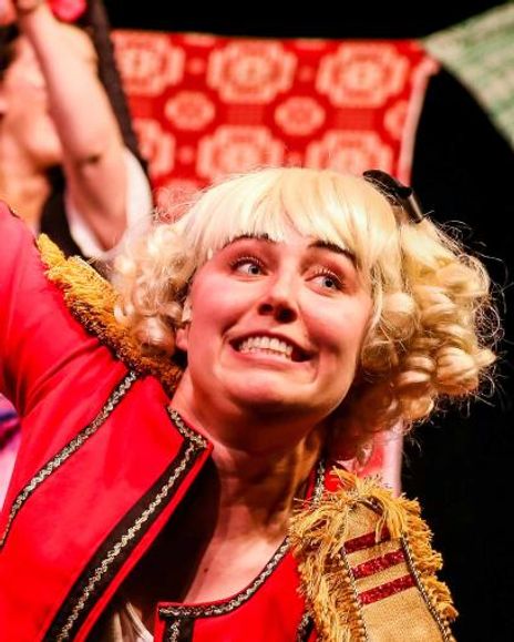 Erika Jacobsen Headshot