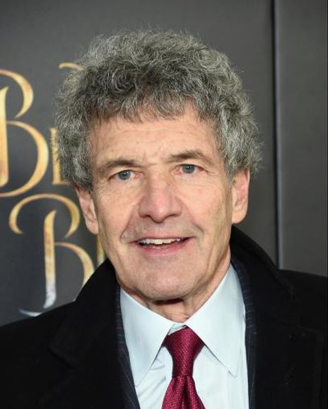 Alan F Horn Headshot