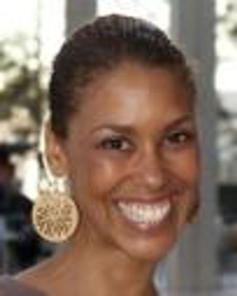 Victoria Gabrielle Platt Headshot