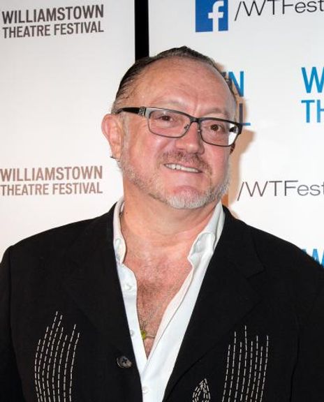 Andrew Martin Webber Headshot