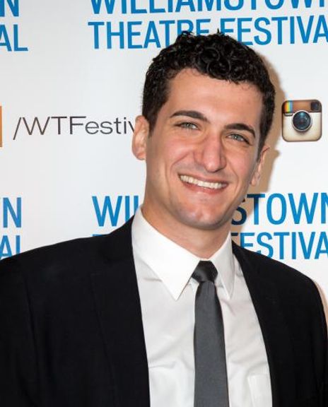 Danny Sharon Headshot