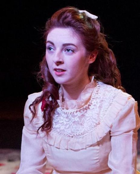 Venice van Someren Headshot