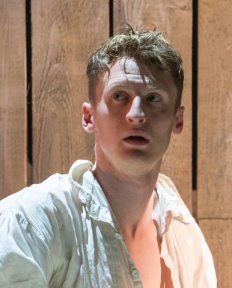 Robin Morrissey Headshot