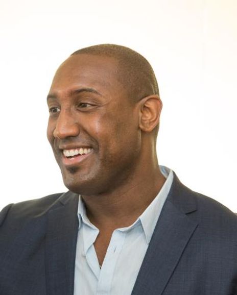 Quentin Earl Darrinton Headshot