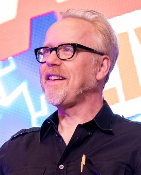 Adam Savage Headshot