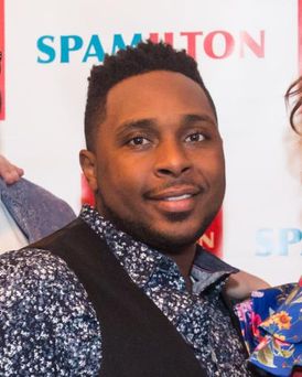 Eric A Lewis Headshot