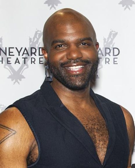 Carl Clemons Headshot